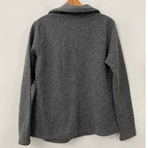 Smartwool Odessa Lake Wrap Sweater - Picture 2 of 6